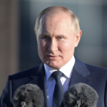 Russia Plans Nearly $9 Billion Lunar Program With Goal of ‘Sovereign Territories’ on Moon, Academy Says