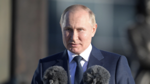 Russia Plans Nearly $9 Billion Lunar Program With Goal of ‘Sovereign Territories’ on Moon, Academy Says