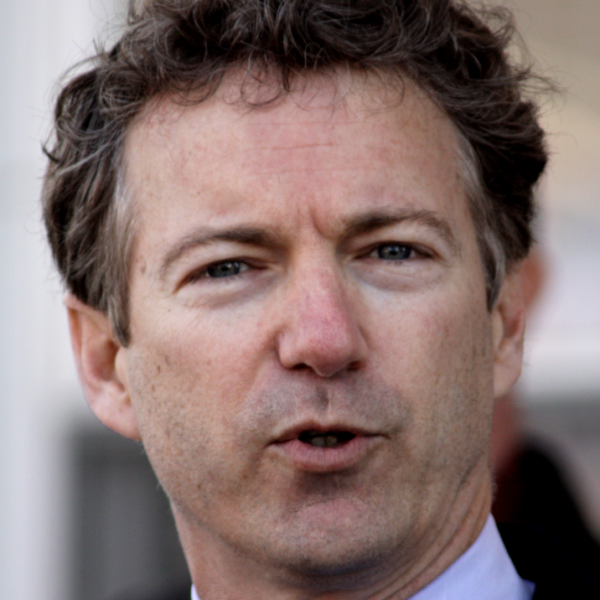 “If the Government Wants to Read Your Emails, It Should Have to Convince a Judge First,” Rand Paul Calls for Warrant Requirement in New Surveillance Bill