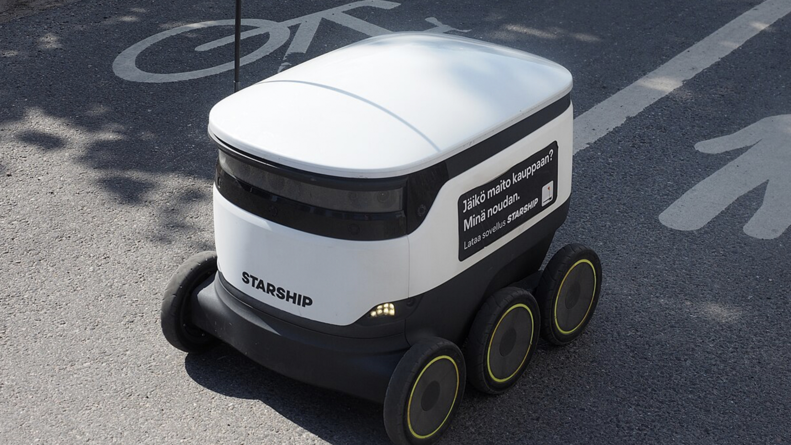 Autonomous Delivery Services Enter Wider Commercial Use