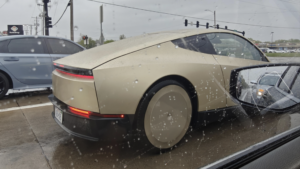 Tesla Cybercabs Spotted on Public Roads in Multiple U.S. Cities