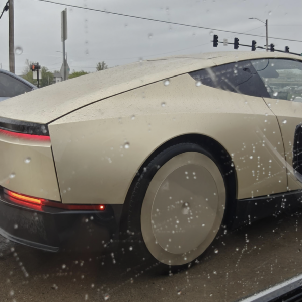 Tesla Cybercabs Spotted on Public Roads in Multiple U.S. Cities