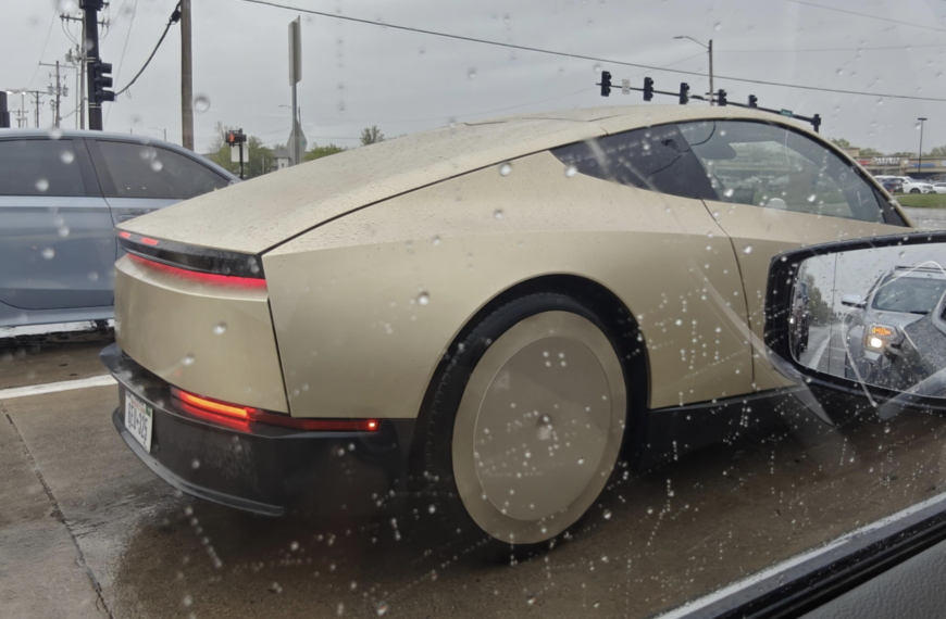 Tesla Cybercabs Spotted on Public Roads in Multiple U.S. Cities