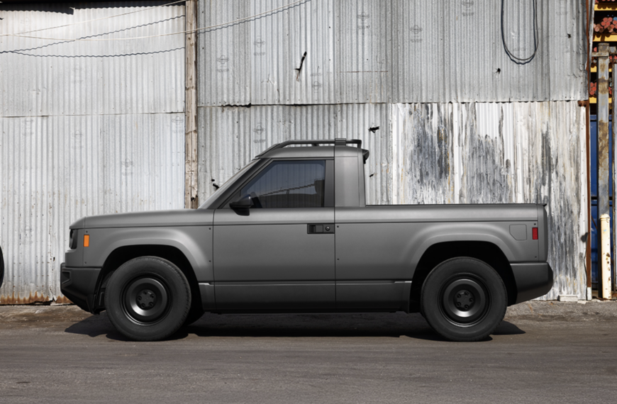 Electric Truck Company Raises $650 Million To Fund&hellip;