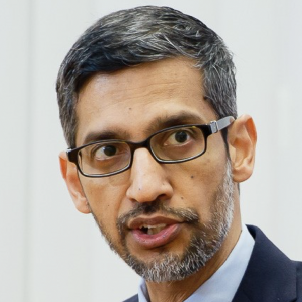 Google CEO Says America “Must Take the Lead” in Artificial Intelligence “and Develop It Boldly and Responsibly So Every American Benefits”
