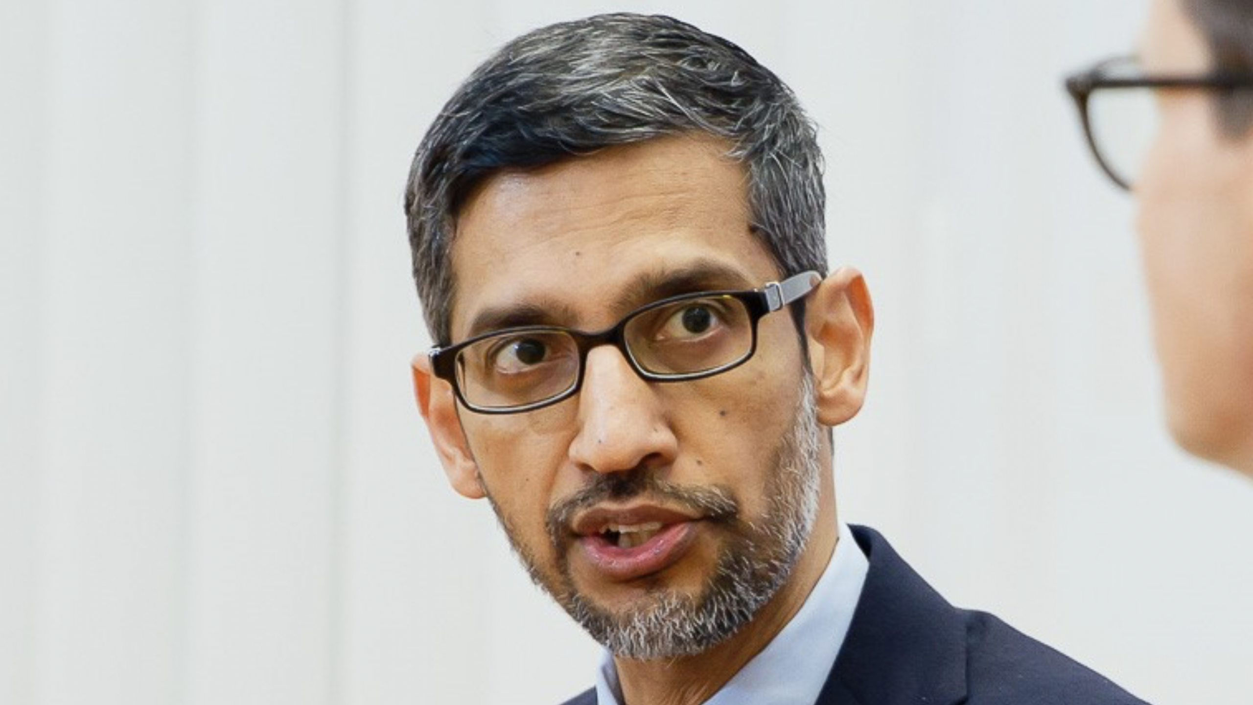 Google CEO Says America “Must Take the Lead” in Artificial Intelligence “and Develop It Boldly and Responsibly So Every American Benefits”