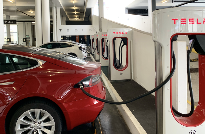 Used Electric Vehicles Sales Surge in US as Gas Prices Pass $4 Per Gallon
