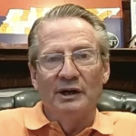 Rep. Tim Burchett Calls for UFO Transparency, Says What He’s Seen Would “Have You Up at Night Worrying About or Thinking About It”