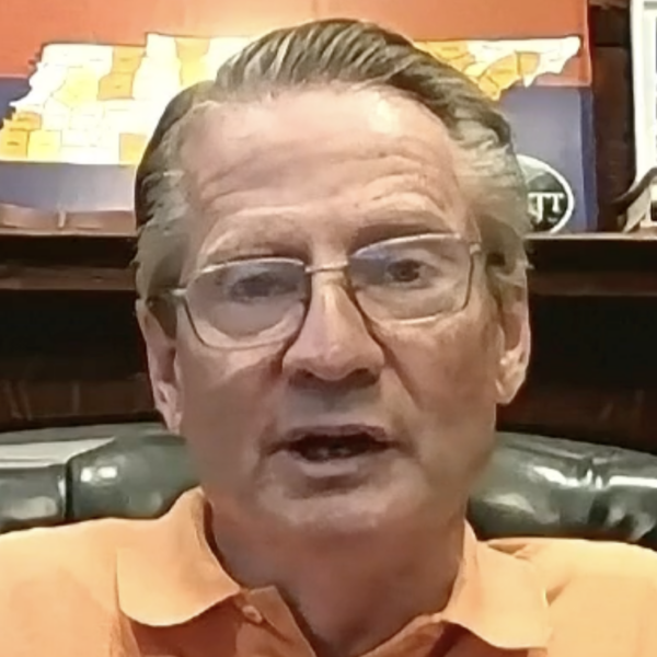 Rep. Tim Burchett Calls for UFO Transparency, Says What He’s Seen Would “Have You Up at Night Worrying About or Thinking About It”