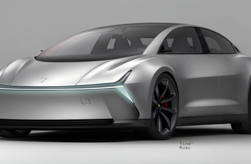 Tesla Prepares a Smaller, Affordable SUV to Pave the Way for Human-Ready EVs
