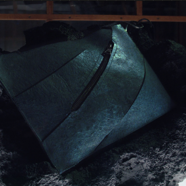 World’s First T-Rex Leather Luxury Handbag Unveiled – A Biotechnology-Engineered Luxury Product Designed by Enfin Levé