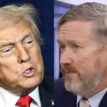 Massie Says Trump Tells Him "I've Got Even Better Genetics Than You" Every Time They Speak on the Phone — "He's Literally Told Me This Three Times"
