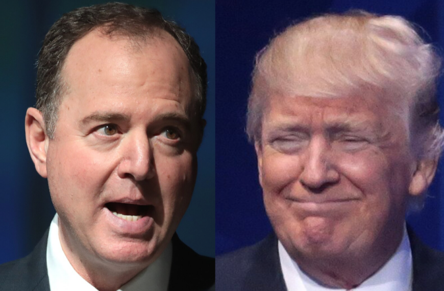 Schiff Says Trump Gave His Son a "$600 Million Wedding Present" of Taxpayer Money — Sources Say White House Ordered Pentagon to Rush Loan in "Matter of Weeks"