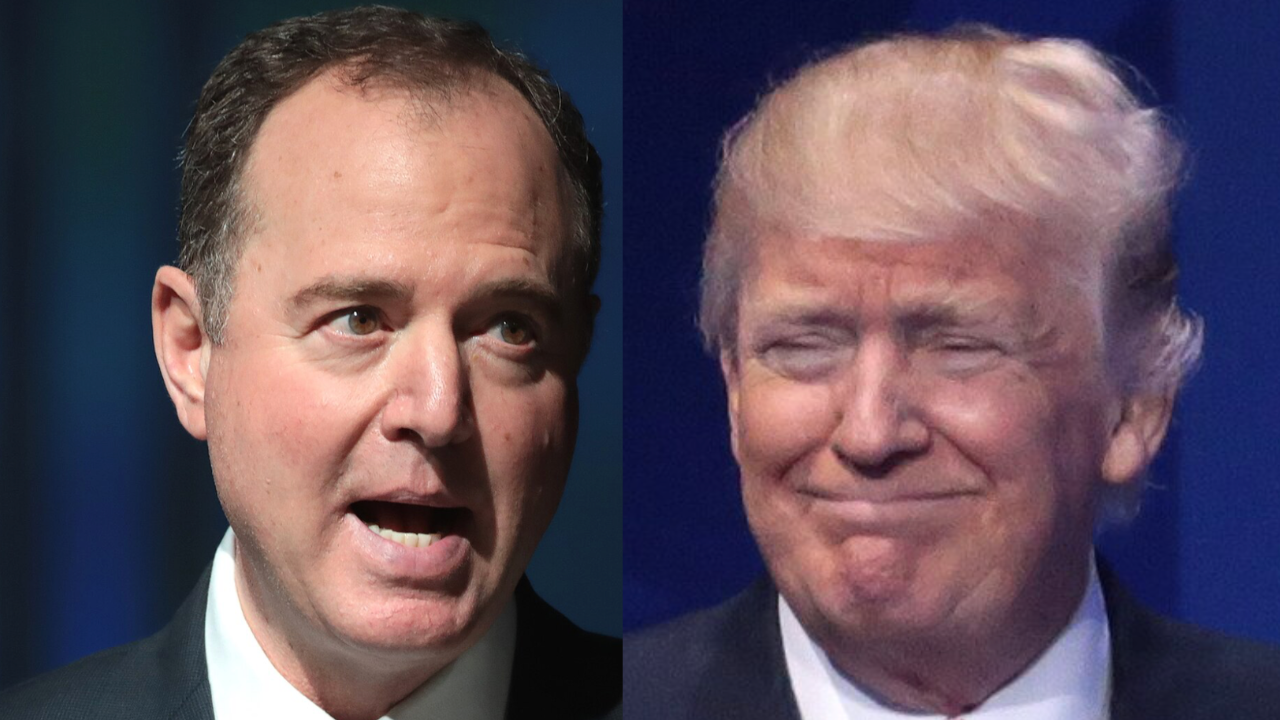 Schiff Says Trump Gave His Son a "$600 Million Wedding Present" of Taxpayer Money — Sources Say White House Ordered Pentagon to Rush Loan in "Matter of Weeks"