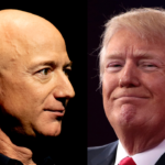 Jeff Bezos Says Trump "Has Been Right About a Lot of Things" — "You Have to Give Him Credit Where Credit Is Due"