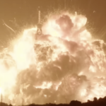 Blue Origin's New Rocket Obliterated in Catastrophic Launchpad Explosion — Bezos Says "We'll Rebuild Whatever Needs Rebuilding" as NASA Scrambles to Assess Moon Mission Damage