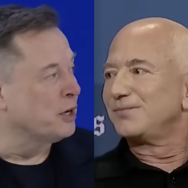 World's Richest Man Elon Musk Tells Jeff Bezos "I Hope You Recover Quickly" After Blue Origin Rocket Explosion — "Rockets Are Hard"