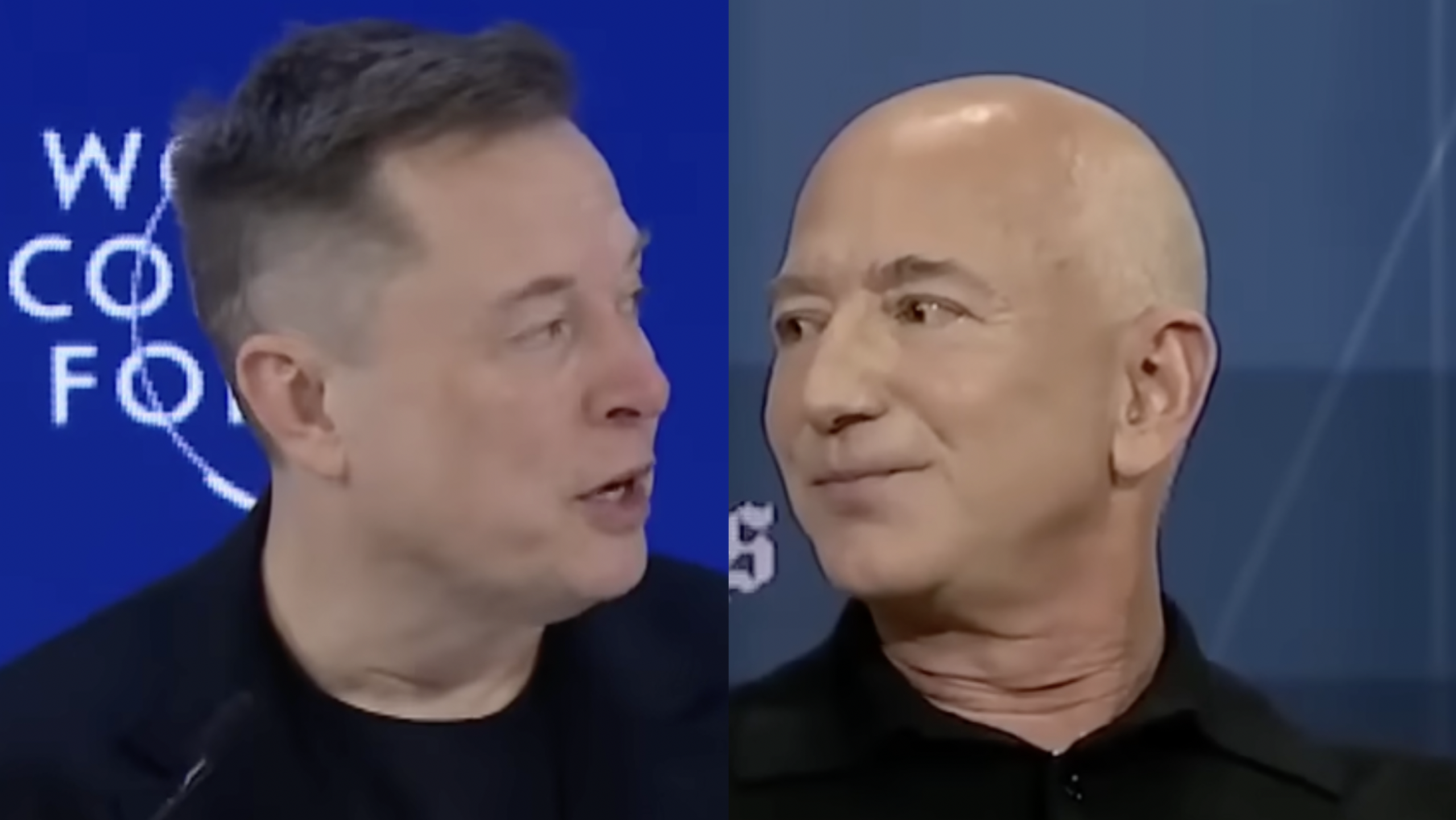 World's Richest Man Elon Musk Tells Jeff Bezos "I Hope You Recover Quickly" After Blue Origin Rocket Explosion — "Rockets Are Hard"