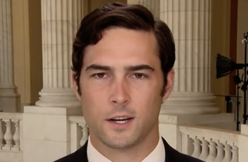 “The American People Didn’t Buy a Car to Get Carjacked by Their Own Government” — Rep. Brandon Gill Slams Federal Driver Surveillance Technology Mandate