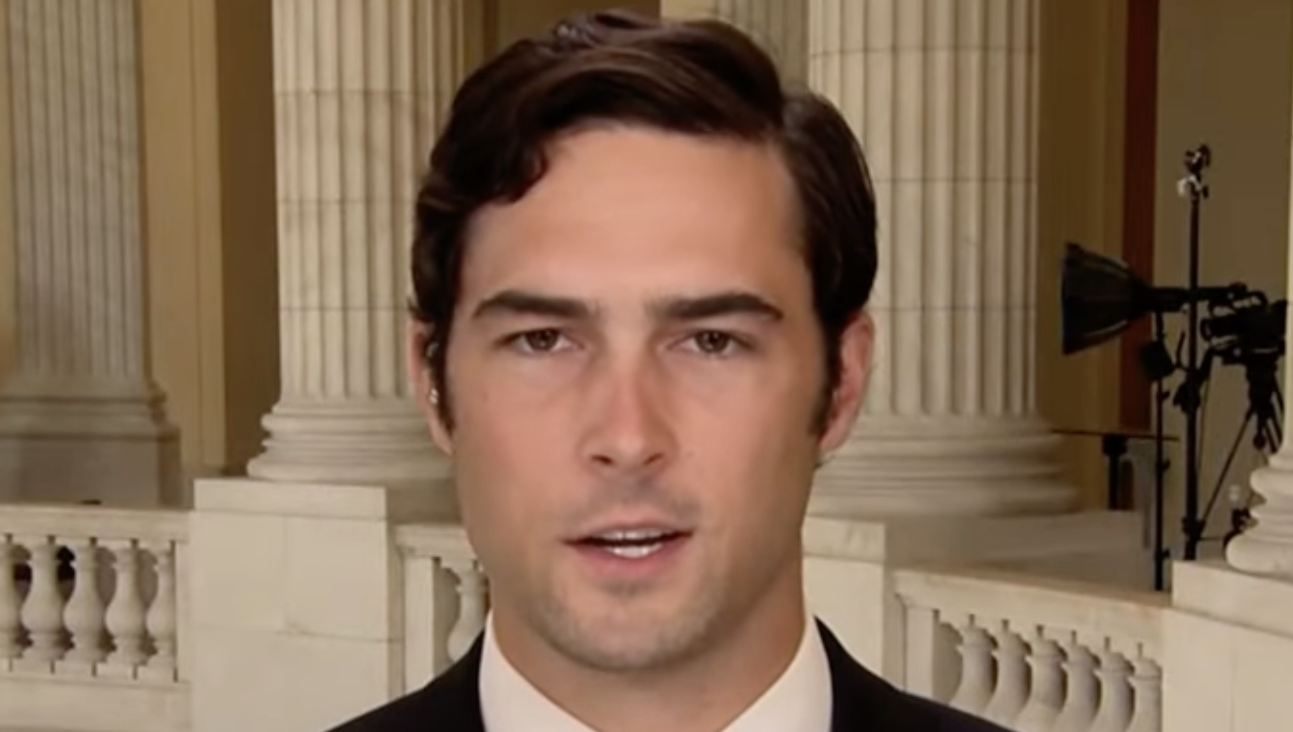 “The American People Didn’t Buy a Car to Get Carjacked by Their Own Government” — Rep. Brandon Gill Slams Federal Driver Surveillance Technology Mandate