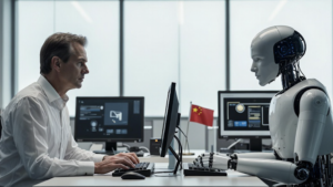 Chinese Courts Rule Companies Cannot Fire Workers Simply to Replace Them With AI