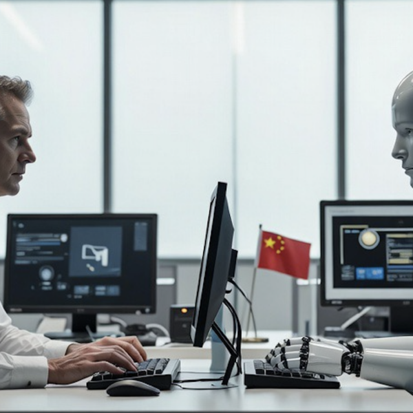 Chinese Courts Rule Companies Cannot Fire Workers Simply to Replace Them With AI