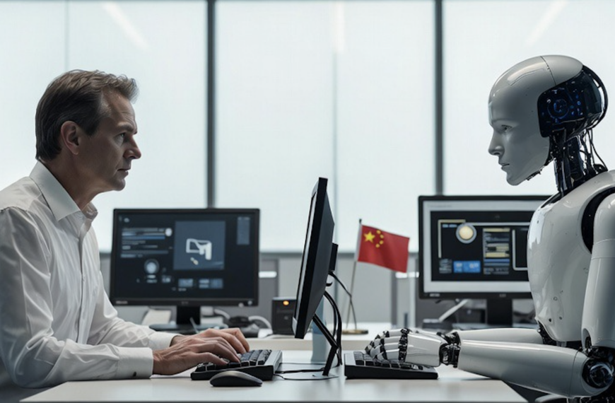 Chinese Courts Rule Companies Cannot Fire Workers Simply to Replace Them With AI