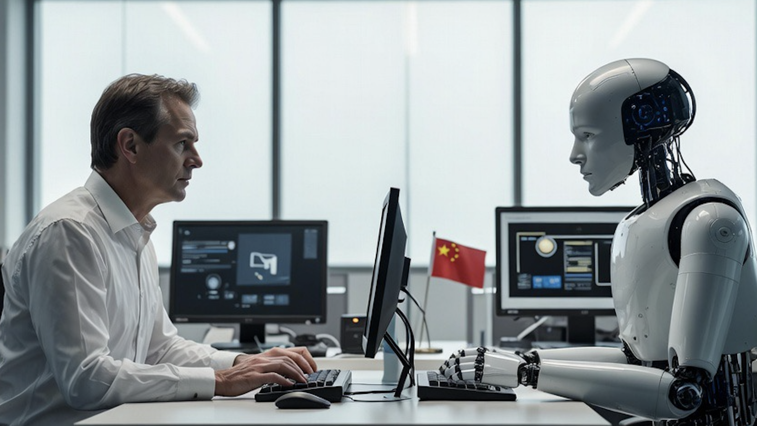 Chinese Courts Rule Companies Cannot Fire Workers Simply to Replace Them With AI