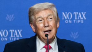 President Trump Speaks On The Risk Of AI Taking Over Jobs — "You're Probably Right"