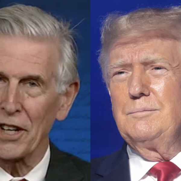 "This Is So Corrupt" — Rep. Don Beyer Exposes Trump's AI and Tech Stock Trades Against His Own Administration's Decisions, Demands Presidential Stock Ban