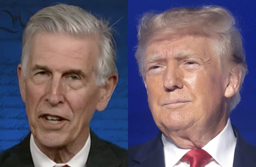 "This Is So Corrupt" — Rep. Don Beyer Exposes Trump's AI and Tech Stock Trades Against His Own Administration's Decisions, Demands Presidential Stock Ban