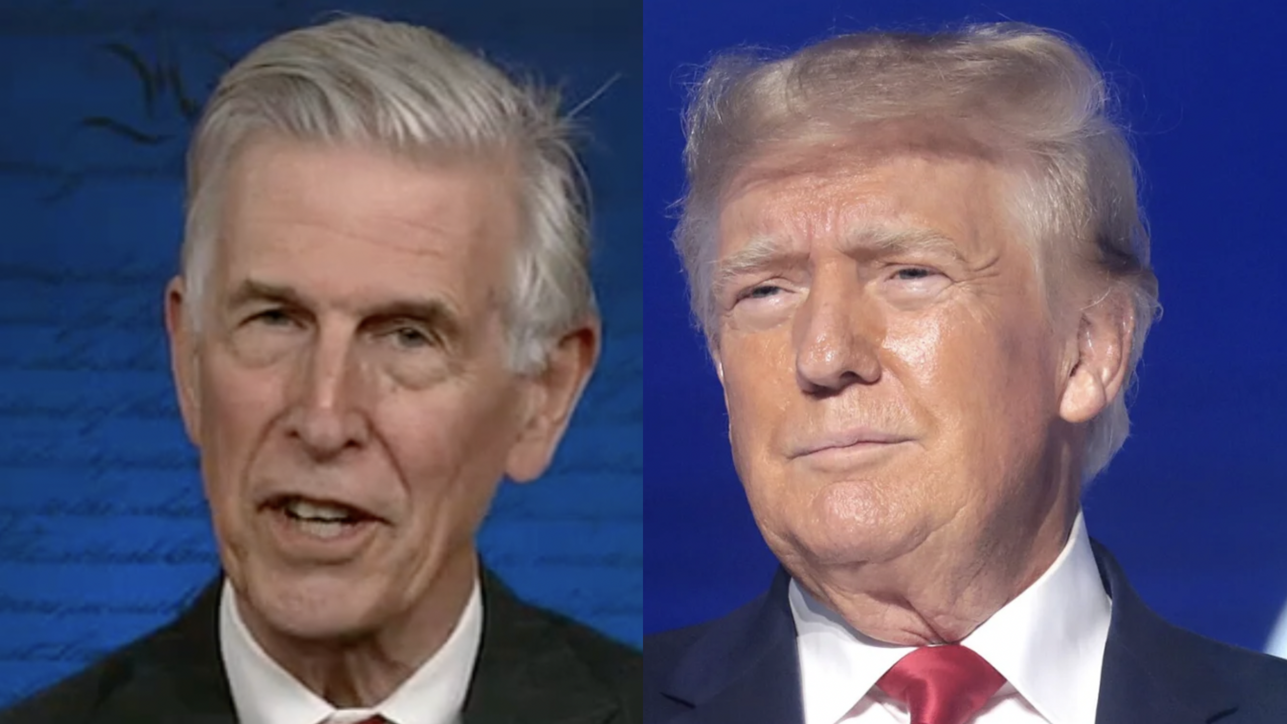 "This Is So Corrupt" — Rep. Don Beyer Exposes Trump's AI and Tech Stock Trades Against His Own Administration's Decisions, Demands Presidential Stock Ban