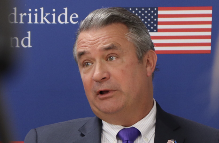 Rep. Don Bacon Calls for Stronger Cyber Forces as Pentagon Integrates Digital Operations Into Combat