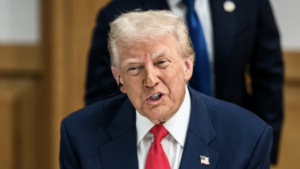 Trump Says He Told Xi America Knows About China's Cyberattacks — "You're Doing Things to Us That We Probably Do Know About — But We Do Plenty"