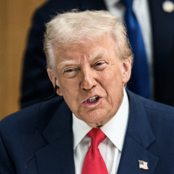 Trump Says He Told Xi America Knows About China's Cyberattacks — "You're Doing Things to Us That We Probably Do Know About — But We Do Plenty"