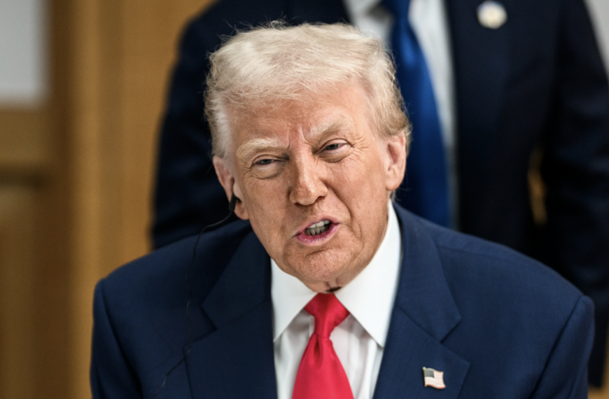 Trump Says He Told Xi America Knows About China's Cyberattacks — "You're Doing Things to Us That We Probably Do Know About — But We Do Plenty"