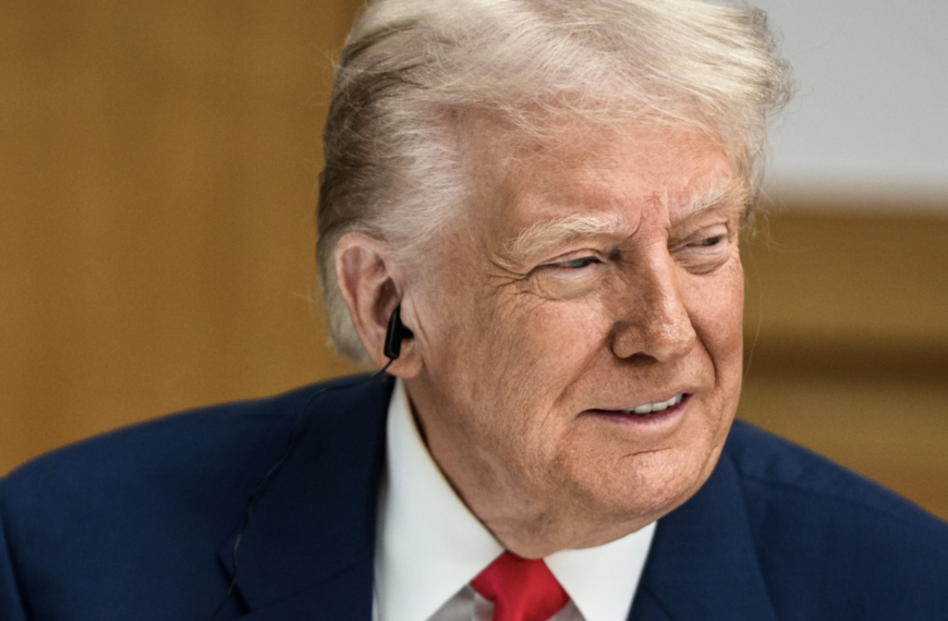 Trump Says He Surprised Xi by Bringing 30&hellip;
