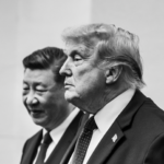 President Trump Says He Told President Xi "We Do a Lot of Stuff to You That You Don't Know About"
