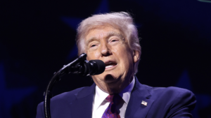 Trump Says America Is Expanding Its Oil Export Infrastructure — "We're Building Bigger Docks" — as Global Buyers Flock to U.S. Crude
