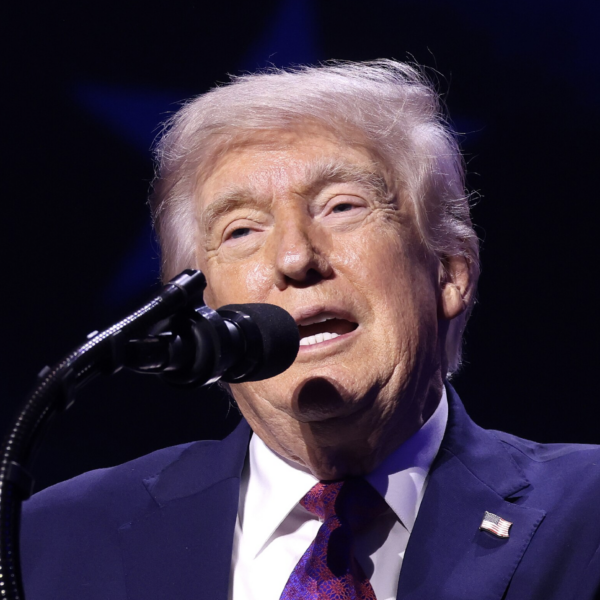 Trump Says America Is Expanding Its Oil Export Infrastructure — "We're Building Bigger Docks" — as Global Buyers Flock to U.S. Crude