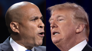 "Donald Trump Isn't Governing, He Is Grifting" — Sen. Booker Accuses Trump of Turning the White House Into a Personal Financial Engine 