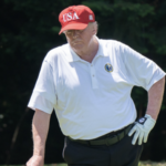 Trump Departs White House for Unannounced Destination, Ends Up at His Own Golf Club — Another Taxpayer-Funded Weekend Amid Iran War and Economic Unrest