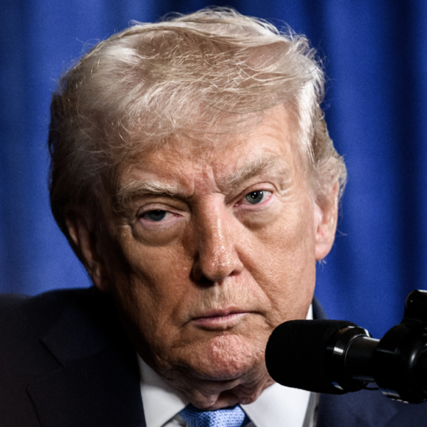 "He Thought He Could Hide" — President Trump Boasts US Surveillance Operation That Silently Tracked ISIS's Number Two Across Africa for Months Leading To His Death