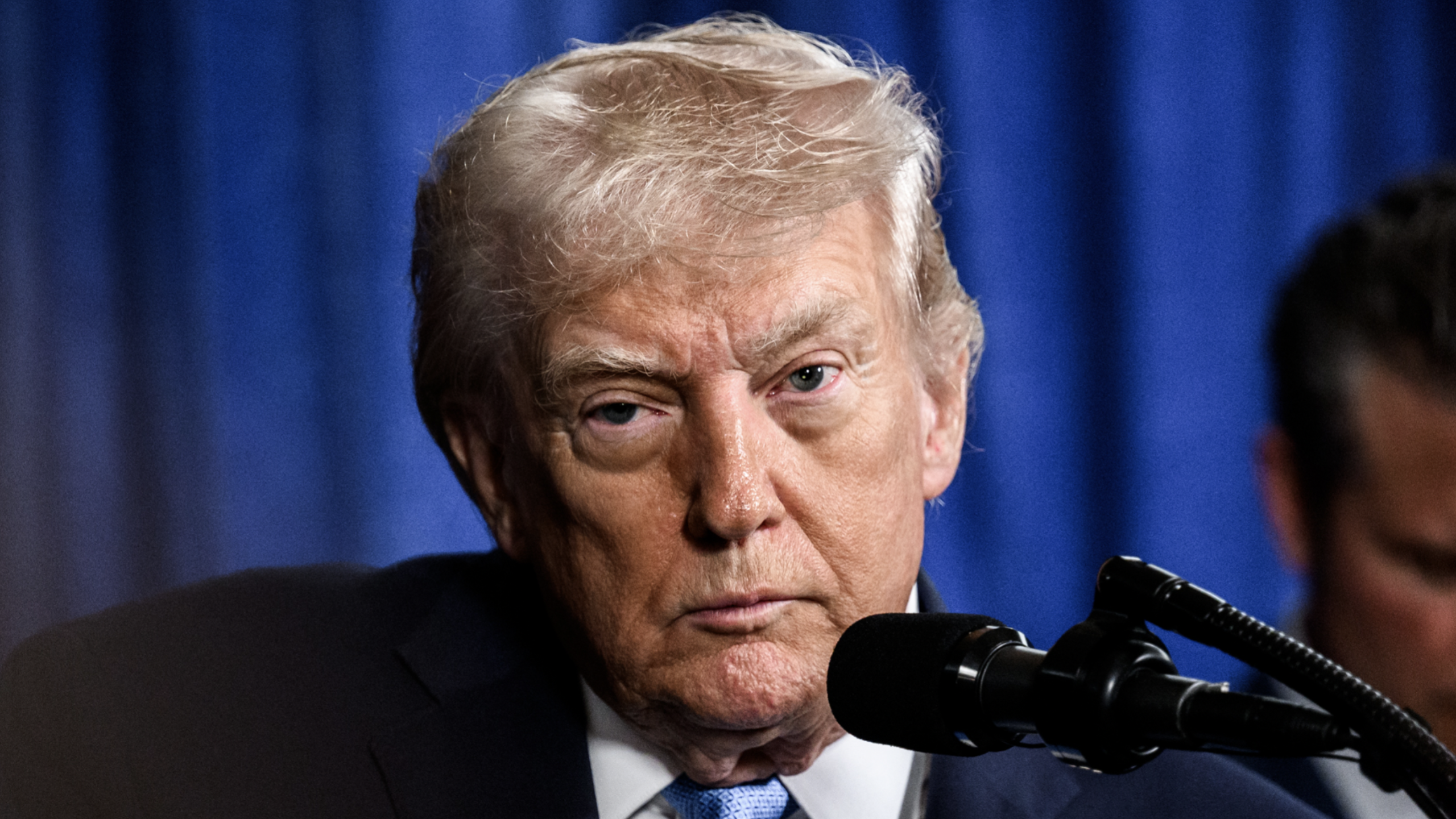 "He Thought He Could Hide" — President Trump Boasts US Surveillance Operation That Silently Tracked ISIS's Number Two Across Africa for Months Leading To His Death