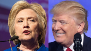 Clinton Says Trump Has Turned the White House Into "Rubble and a Cage Match" After UFC Cage Construction Begins on South Lawn
