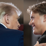 Trump Tells Giants QB Jaxson Dart "You Are a Winner — They Are All Losers" After Backlash Over White House Rally Appearance