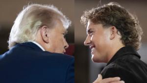 Trump Tells Giants QB Jaxson Dart "You Are a Winner — They Are All Losers" After Backlash Over White House Rally Appearance