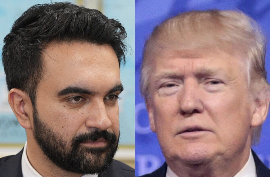 "A War No One Voted For" — NYC Mayor Mamdani Condemns Trump's "Reckless" Iran War Demanding An End As Congress Never Voted And Working Families Are Paying The Price