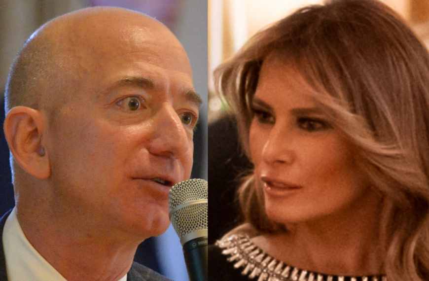 Bezos Says He Was Not Behind Amazon’s $40&hellip;