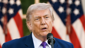 The Judge Who Ordered Trump's Name Ripped Off The Kennedy Center Is Married To Joe Biden's Lawyer In His Lawsuit Against The DOJ To Keep Secret Audio Tapes Buried — Trump Insists It Is "A Total Conflict Of Interest""